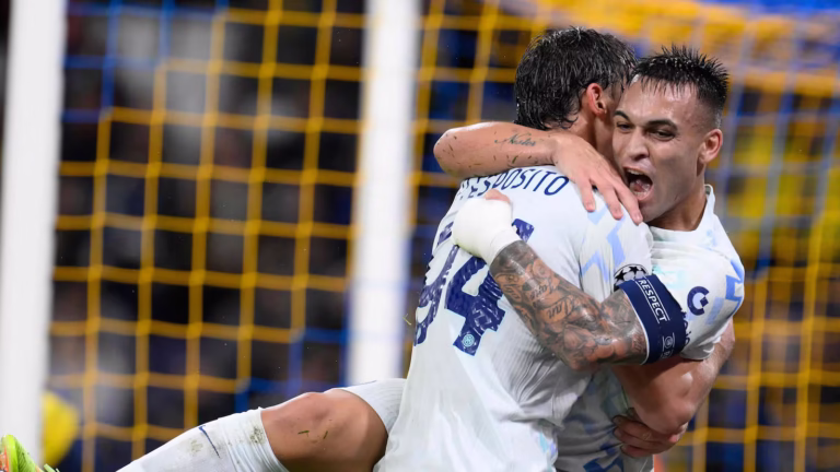 Lee más sobre el artículo El póker del Inter contra el Union SG. Los nerazzurri tienen la puntuación perfecta.