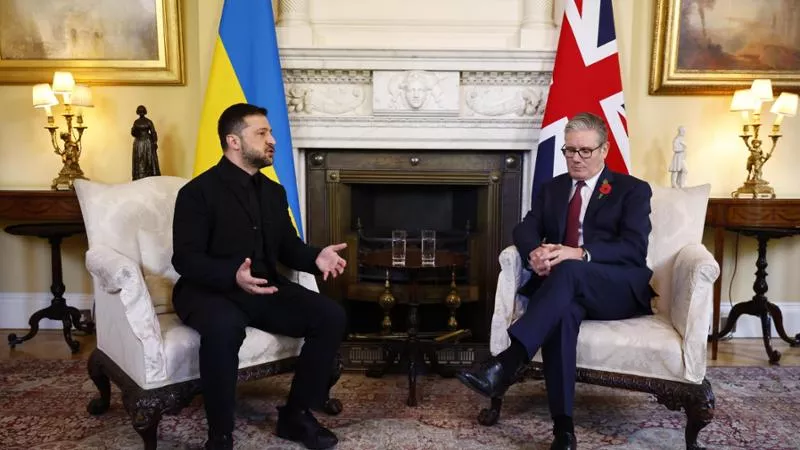 Lee más sobre el artículo Sanciones: Putin desafía a Trump. Zelenski: «Está atacando centrales nucleares porque quiere un desastre humanitario».