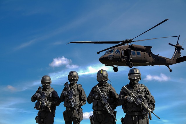 Lee más sobre el artículo Equipamiento Militar Policial y de Seguridad: Material Práctico Esencial para Cada Entrenamiento